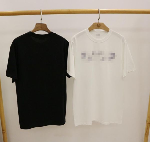 

2020 arrive mens womens t-shirts summer fashion men womentees t-shirt short sleeves spring letter print t shirt 20061007d, White