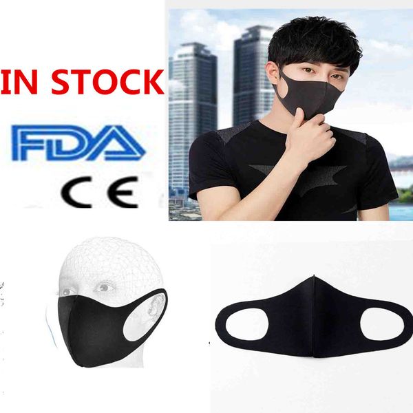 

красное дно антипылевое лицо крышка рта pm2. 5 маска респиратор пылезащитный антибактериальный моющийся многоразовый лед шелк хлопок маски и