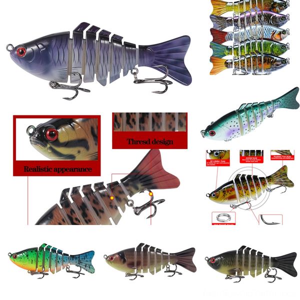 

8htk8 моделирование утка модифицированный гром блестки luya поддельные приманки двойной крючок черная рыба мягкая приманка 7cm11g с лягушкой