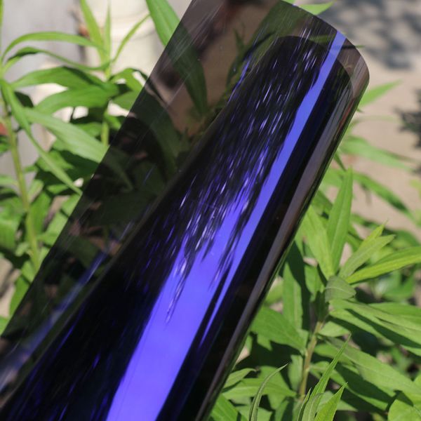 

15%vltchameleon rear windshield window film car auto glass sticker 60''x40