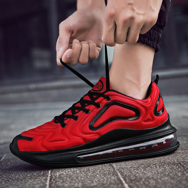 

new couple shoes fashion men casual shoes men breathable lovers sneakers zapatos de hombre sapato masculino #36-45, Black