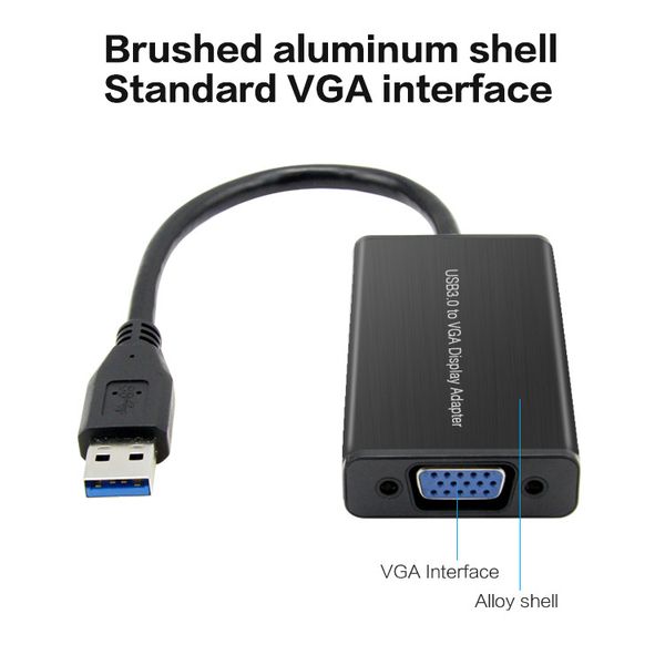 

usb to vga adapter usb 3.0 external video card most compatible resolution usb to display for windows mac
