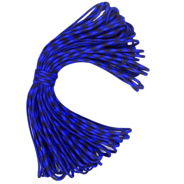 

paracord parachute cord lanyard mil spec type iii 7 strand core 50 100 feet wholesale