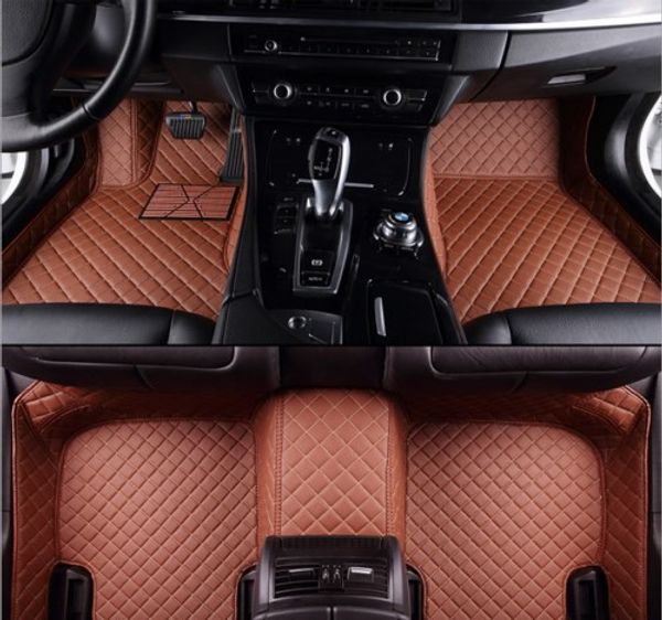 2019 Fit For Bmw X3 F25 E83 2005 2016 Car Floor Mats Carpets