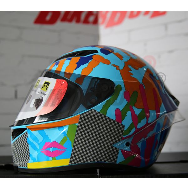 

new design motocross racing helmet motorbike full face dual shield helmet motorcycle helmets