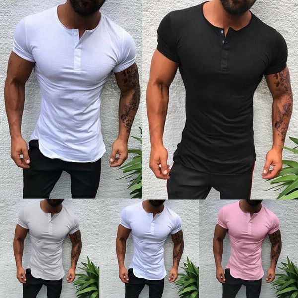 

мужская футболка slim fit с коротким рукавом и футболкой с длинными рукавами, White;black