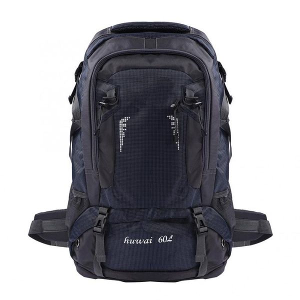

60l outdoor sports bag men women lightweight travel hiking climbing camping backpack travelling bag outdoor backpack