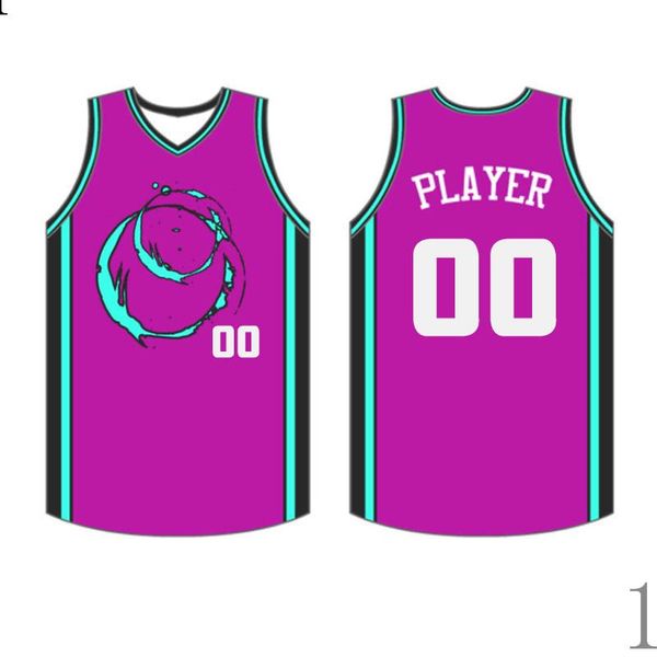 

Mens 2020 Jersey Top stitched Logos Basketball Wear High quality S-XXXL Cheap wholesale roios Blu454545hjhuhu