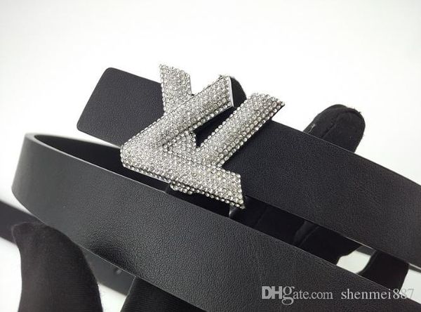 

men belt womens genuine leather black and white color designer cowhide belt for mens luxury belt f363 z12, Black;brown