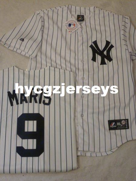 roger maris jersey