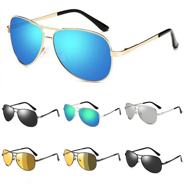 

luxury fashion sunglasses women uv400 lens large size selling style plank full frame oval 54mm lens come brown case #20239, White;black