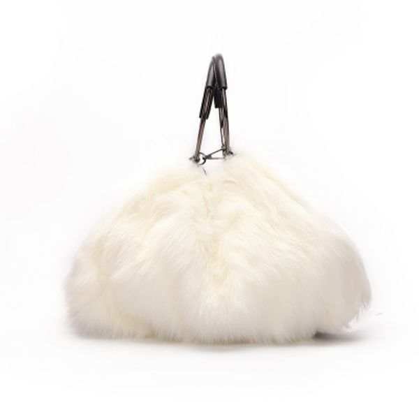 

new crossbody bags for women bucket bag shoulder bag plush fur retro fashion leisure female designer women messenger