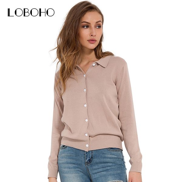 

long sleeve sweater women pullover 2017 autumn knitted sweater jumper single buttons fashion casual knitwear womens sweaters, White;black