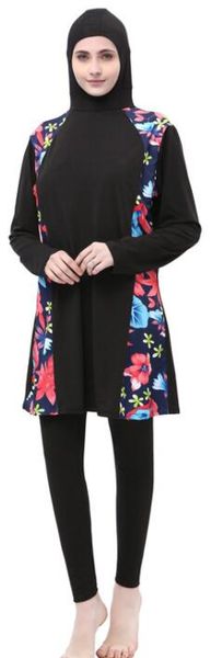 

swimming suit beach suit lady's muslim swimwear