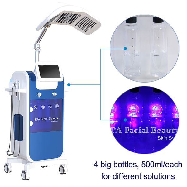 

hydra peeling microdermabrasion machine 8 in 1 hydro deep cleansing skin rejuvenation clear blackheads dermabrasion machines