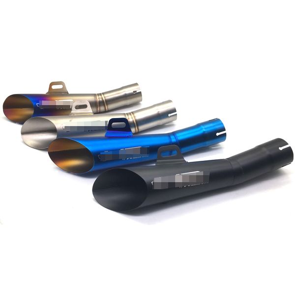 

universal exhaust motorcycle escape moto with db killer for r6 msx125 tmax 530 cbr650f crf 230 fp03