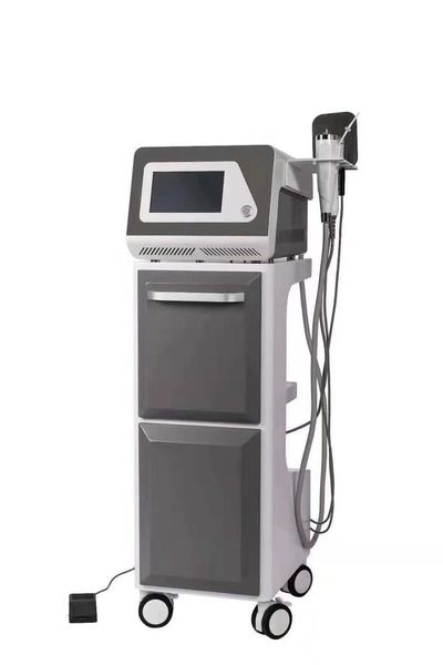 

3 in 1 microneedle rf ice head cryo hammer ance removal pen anti-aging scar removal machine