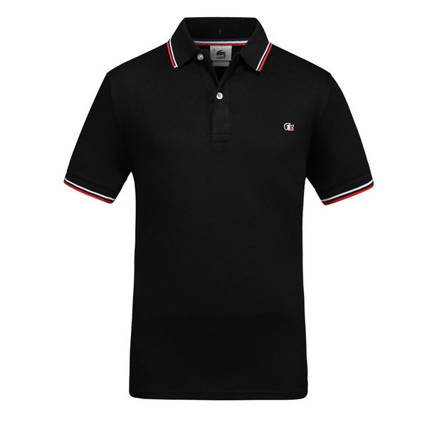 

london men classic fred polo shirt england perry cotton short sleeve new arrived summer tennis cotton polos white black