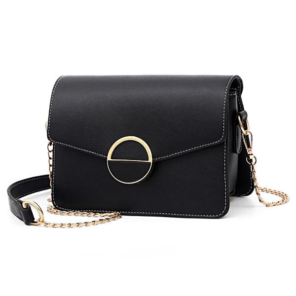 

designer luxury handbag women bag winter classic female fashion crossbody line woman purse chain elegant temperament small ladies package