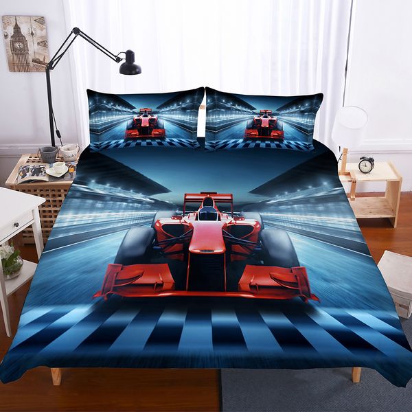 

wensdk45 quality super soft unicorn bedding cartoon duvet cover set 3d dinosaur world bed set 2/3pcs twin kids bedding