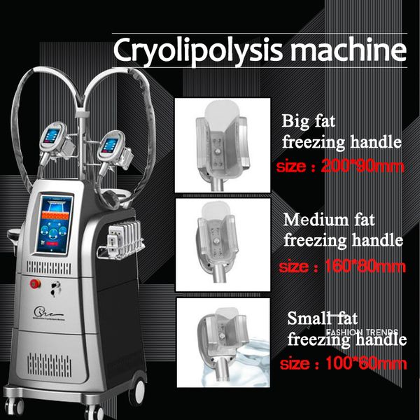 

3 different size ing handles fat ing slimming machine slim er weight loss beauty equipment cavitation machine