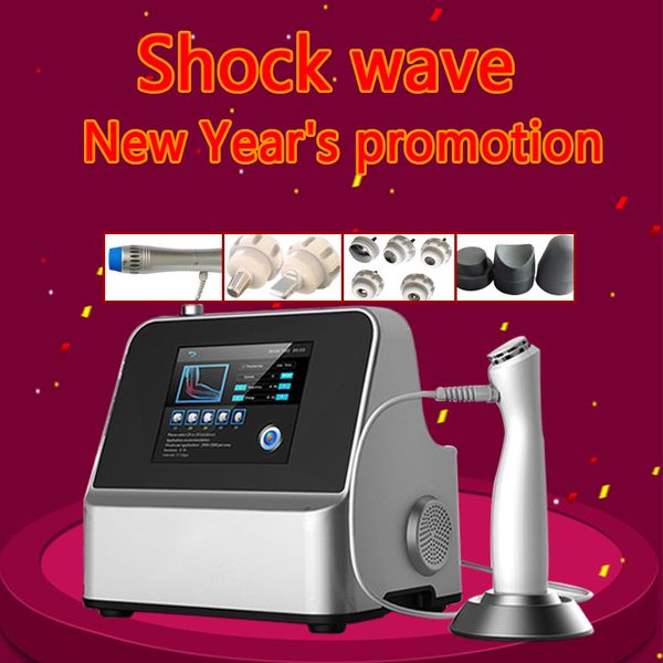 

factory price shockwave therapy machine extracorporeal shock wave device acoustic arthritis physical muscle pain relief reliever system