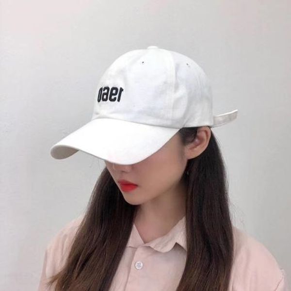 

20-year hat men's and women's embroidered embroidered baseball letter baseball cap all-match fashion sun hat cap cap, Blue;gray