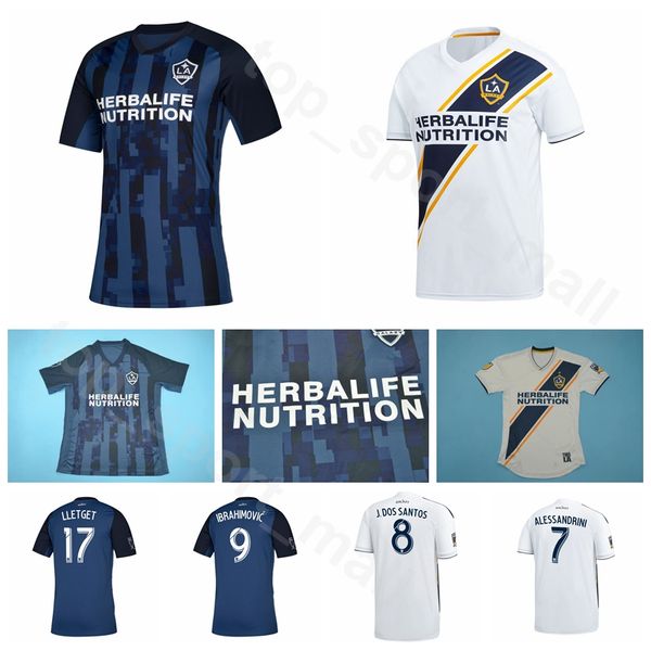 

fc los angeles galaxy la mls 2019 2020 soccer gerrard jersey donovan zardes jones beckham keane gonzalez football shirt kits uniform, Black;yellow