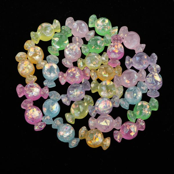 

embellishment making candy phone diy charms cabochons card 30x case flatback tblrq