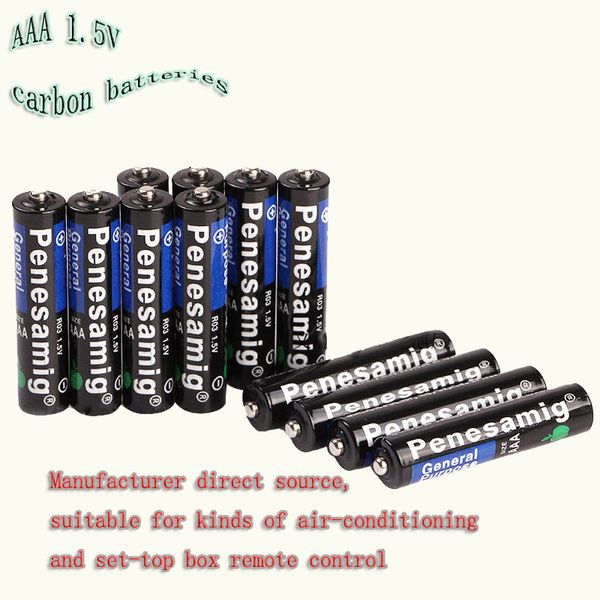 

900 pcs из новой углеродной сухой батареи концессий aaa 1.5v baterias источника завода оптовой цены для мыши дистанционного управления кальк