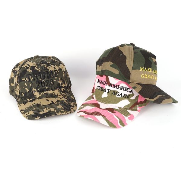 

make america great again hat trump 2020 baseball cap summer outdoor sports camouflage baseball cap snapback hat, Blue;gray