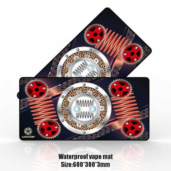 Factory Bar Mat Workbench Electronic Cigarette Vape Bar Pad 600