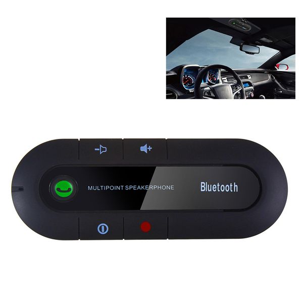 

sun visor car bluetooth speakerphone car bluetooth speaker wireless kit handsaudio receiver