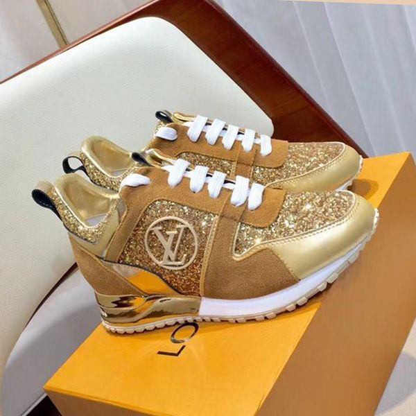 

Женская обувь Мода Chaussures de sport pour Femmes с оригинальной коробке для ног тренеры цифро