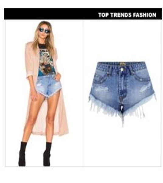 

2020 высокой талии тонкий джинсы шорты женщины streetwear кисточкой ripped cottonshort отверстие выдалбливают high street синий pantalones c, White;black