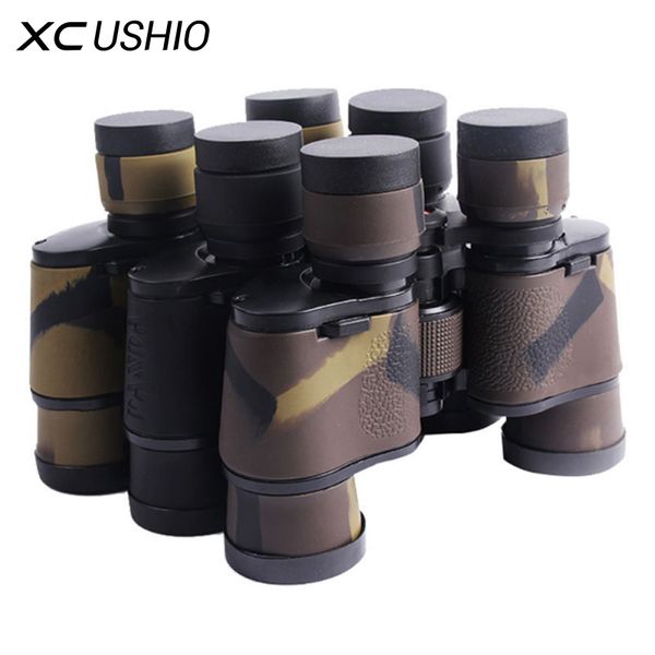 

classic binocular telescope 8x40 hd blue film coated optical len 96m/ 1000m for outdoor travel sightseeing huntingsport match