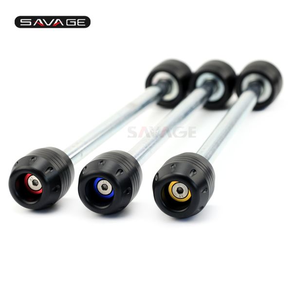 

front axle fork crash slider for bajaj pulsar 200ns/200/200as 200 ns/as/ motorcycle accessories wheel protector