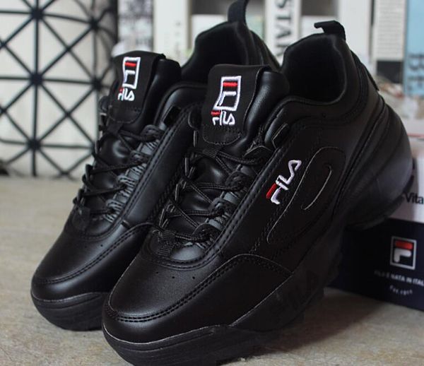 

Мужчины кроссовки дышащий HBDM FILA Спортивная обувь Легкий кроссовки для мужчин Женщина Комфортная Спортивное Zapatillas Deportivas