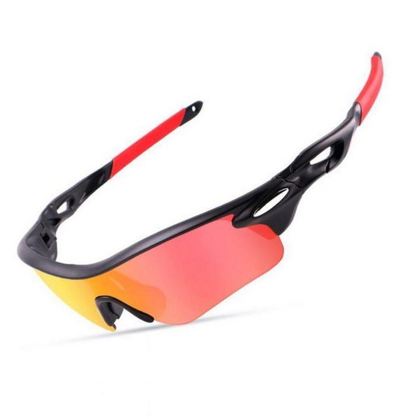 

outdoor sports uv400 goggles hd polarized cycling, skiing, mountaineering, camping, etc eyewear cycling glasses