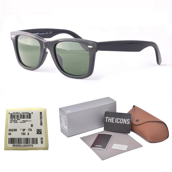 

Excellent quality Brand Designer Sunglasses Men Women Fashion Vintage Mirror Sun glasses uv400 glass Lenses with free cases and label