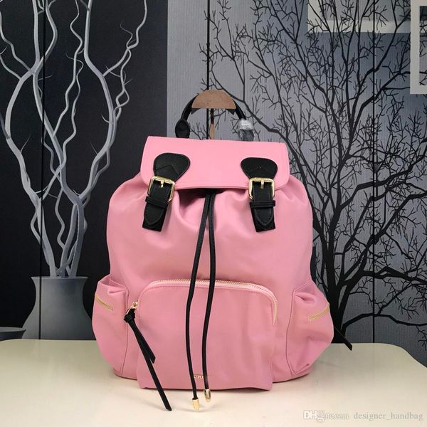 

designer backpack luxury handbags purses chain shoulder bags the rucksack trench hamarket for women fabric colleage bags