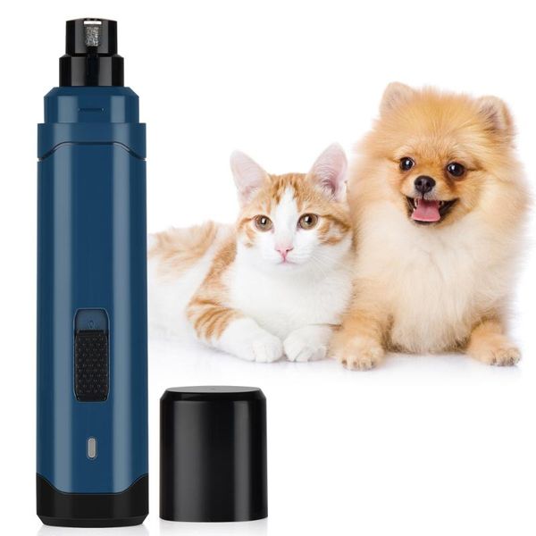 

dog grooming nail clipper electric pet scissors grinder cat claw trimmer cutters mill supplies cutter