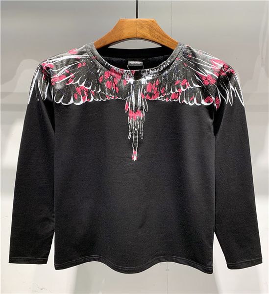 

20fd осень и зима мужская рубашка с капюшоном женская Джерси бренд дизайнер топ сви