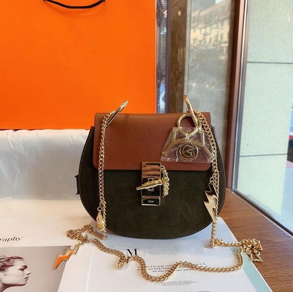 

новые дизайнерские сумки piggy c h loewomen дизайнерская сумка на плечо pattern искусственная кожа женская мода сумки кошельки сумка