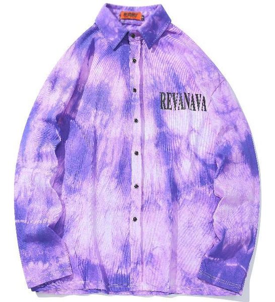 

дизайнер новое самое лучшее продавая крайности осень с длинными рукавами рубашки марка дизайн рубашка мужчины высокая улица частный заказ хл, White;black