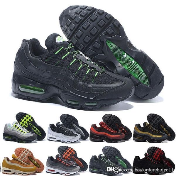 

drop shipping wholesale runner shoes men airs cushion og sneakers boots authentic new walking discount sports shoes size 36-46