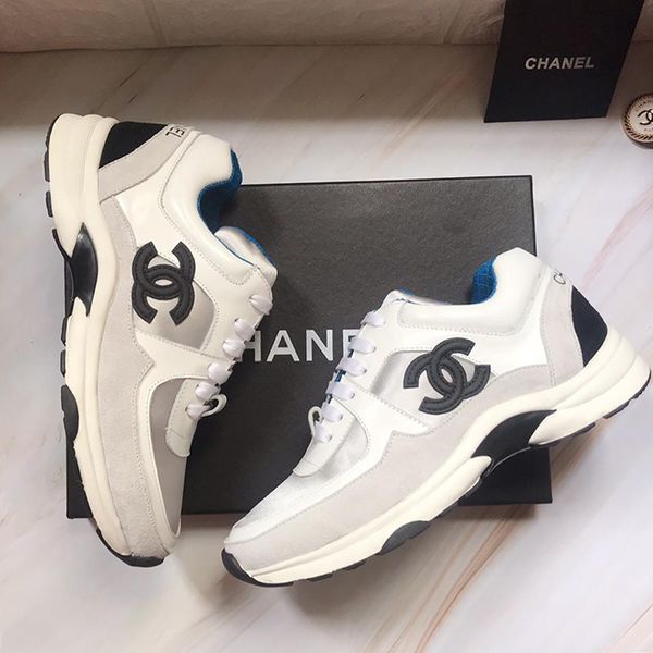 

Fa hion women hoe luxury neaker breathable de ign 2019 new women hoe outdoor footwear with original box zapato de mujer ale