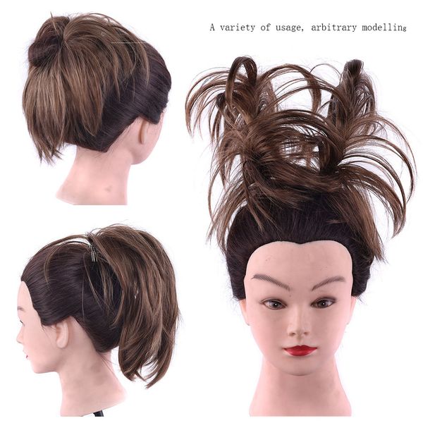 Wholesale Variable Flexible Receiving Horsetail Ponytails Clip
