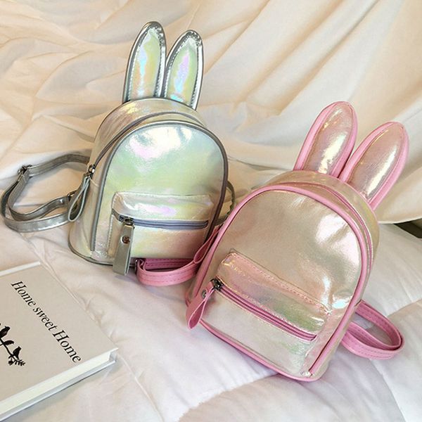 

детский пакет 2019 новая мода лето мини рюкзак прекрасные ear частный baby girl student package