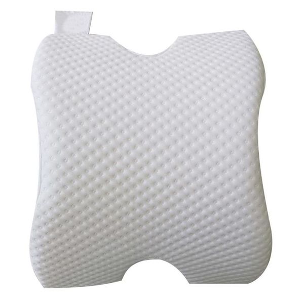

new design memory foam couple sleep pillow memory slow rebound pressure pillows anti-hand paralysis nap pillows outdoor tools